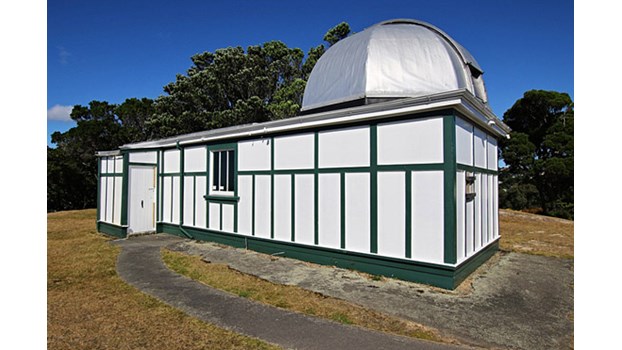 Thomas King Observatory