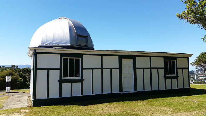 Thomas King Observatory