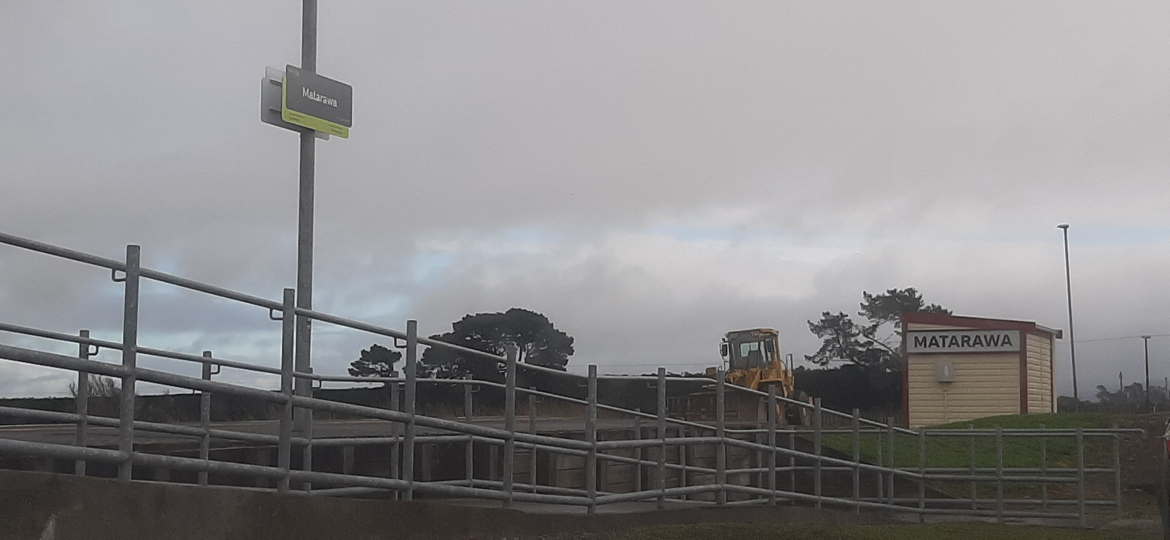 matarawa train station