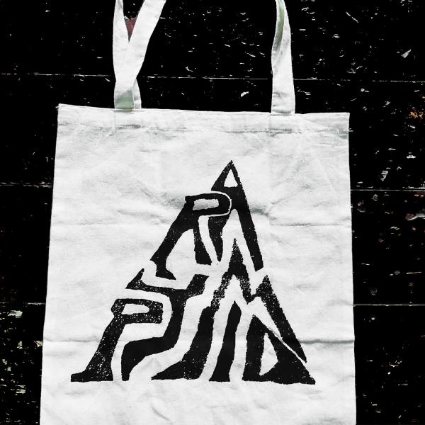 Pyramid Club tote bag