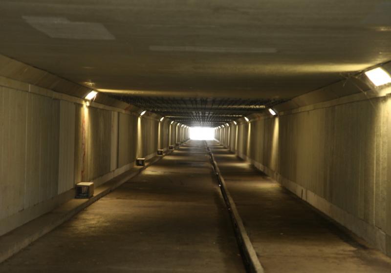 Rongotai Pedestrian Tunnel