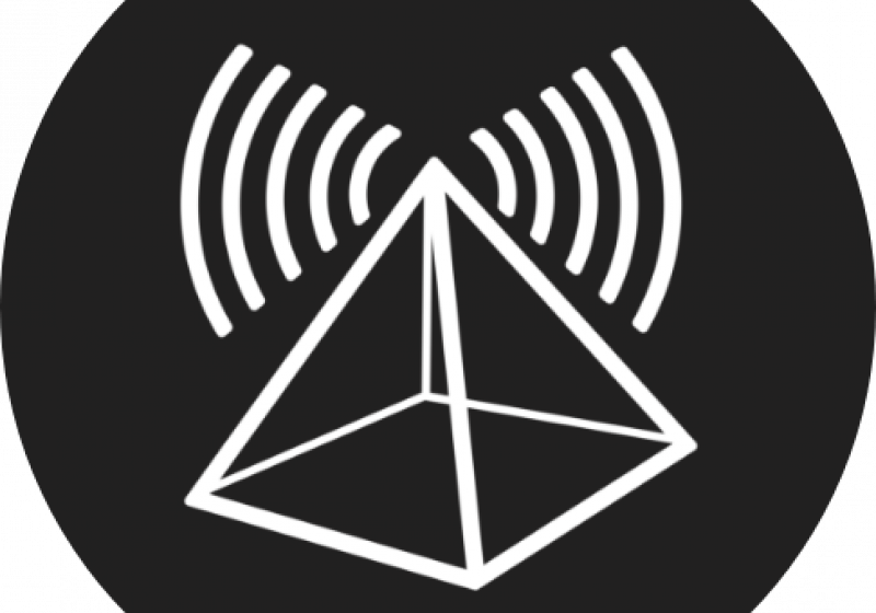 Pyramid Club Podcast Logo