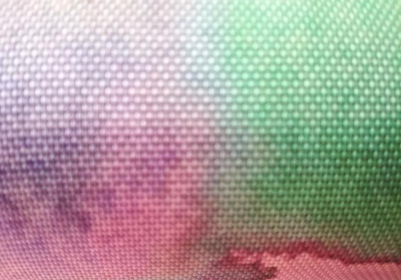 abstract pastel colours