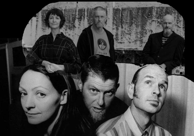 An image of the three members when younger and also today.