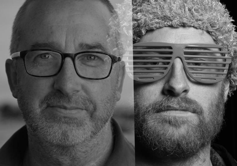 David Long and Daniel Beban