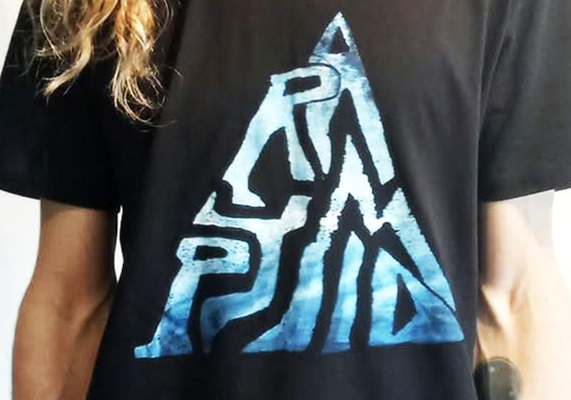 Pyramid Club t-shirt