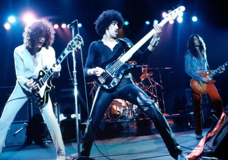 thin lizzy live