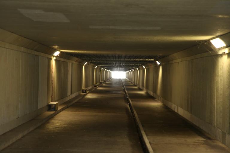 Rongotai Pedestrian Tunnel