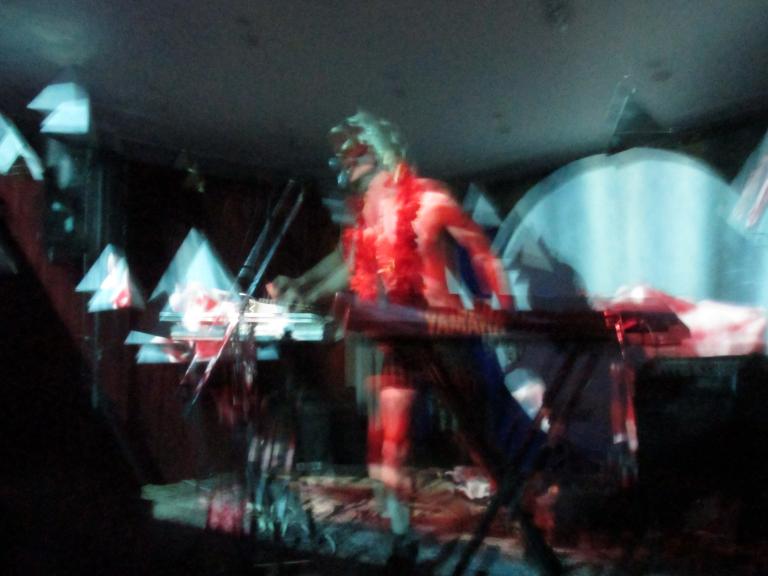 Tender Moonlight at Pyramid Power Festival 2014