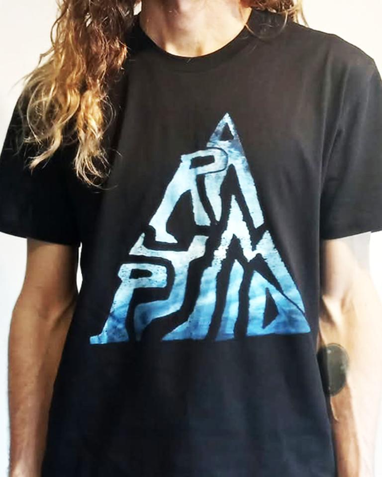Pyramid Club t-shirt