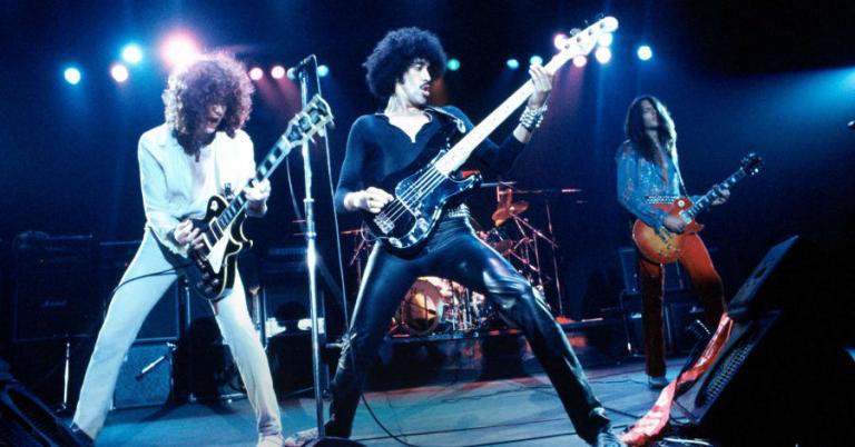 thin lizzy live