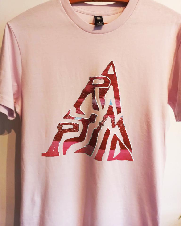 Orchid T with red image